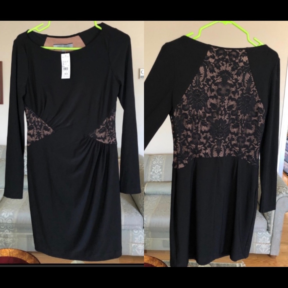 Anne Klein dress brand new size 6 - Picture 3 of 6